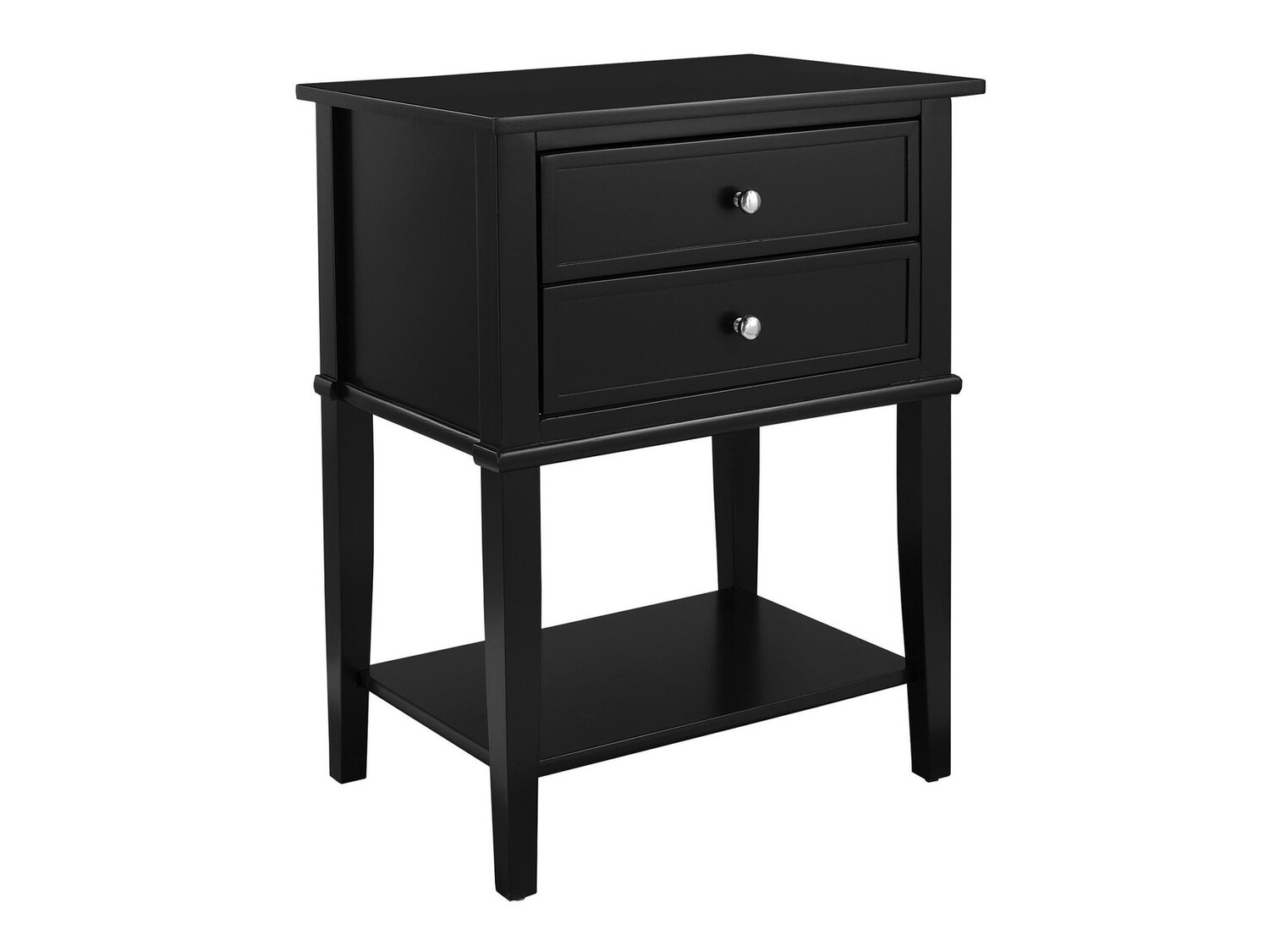 Külglaud Sonfivo 103 (Must)