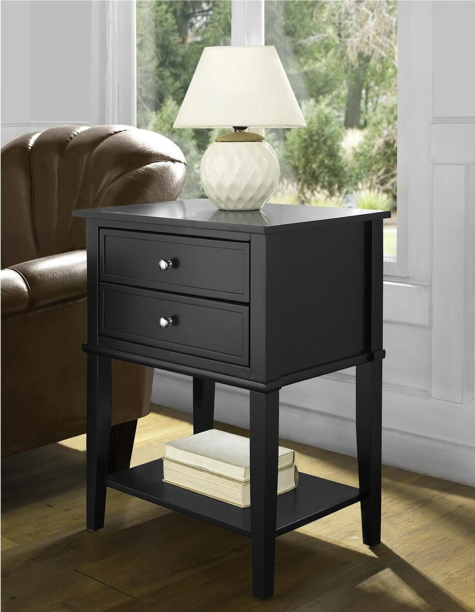 Külglaud Sonfivo 103 (Must)