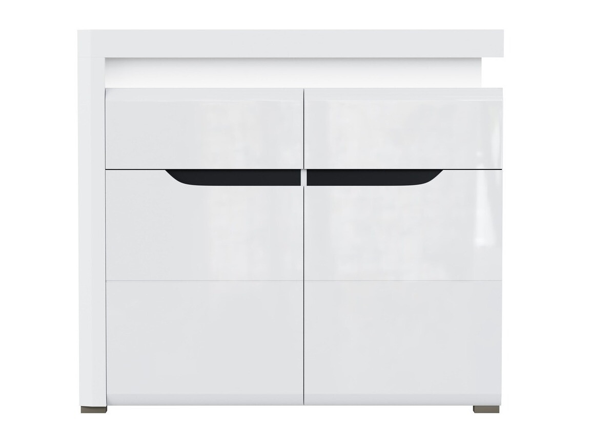 Kummut Revelmi 102 (Läikiv valge + Valge)