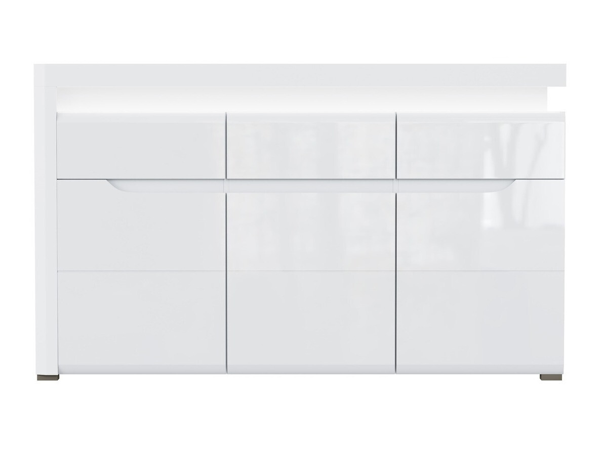 Kummut Revelmi 103 (Läikiv valge + Valge)