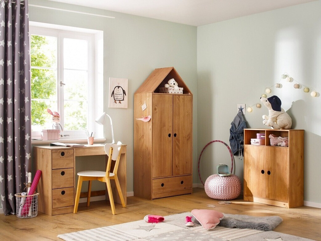 Riidekapp Ruvfiva 119 (Mänd)