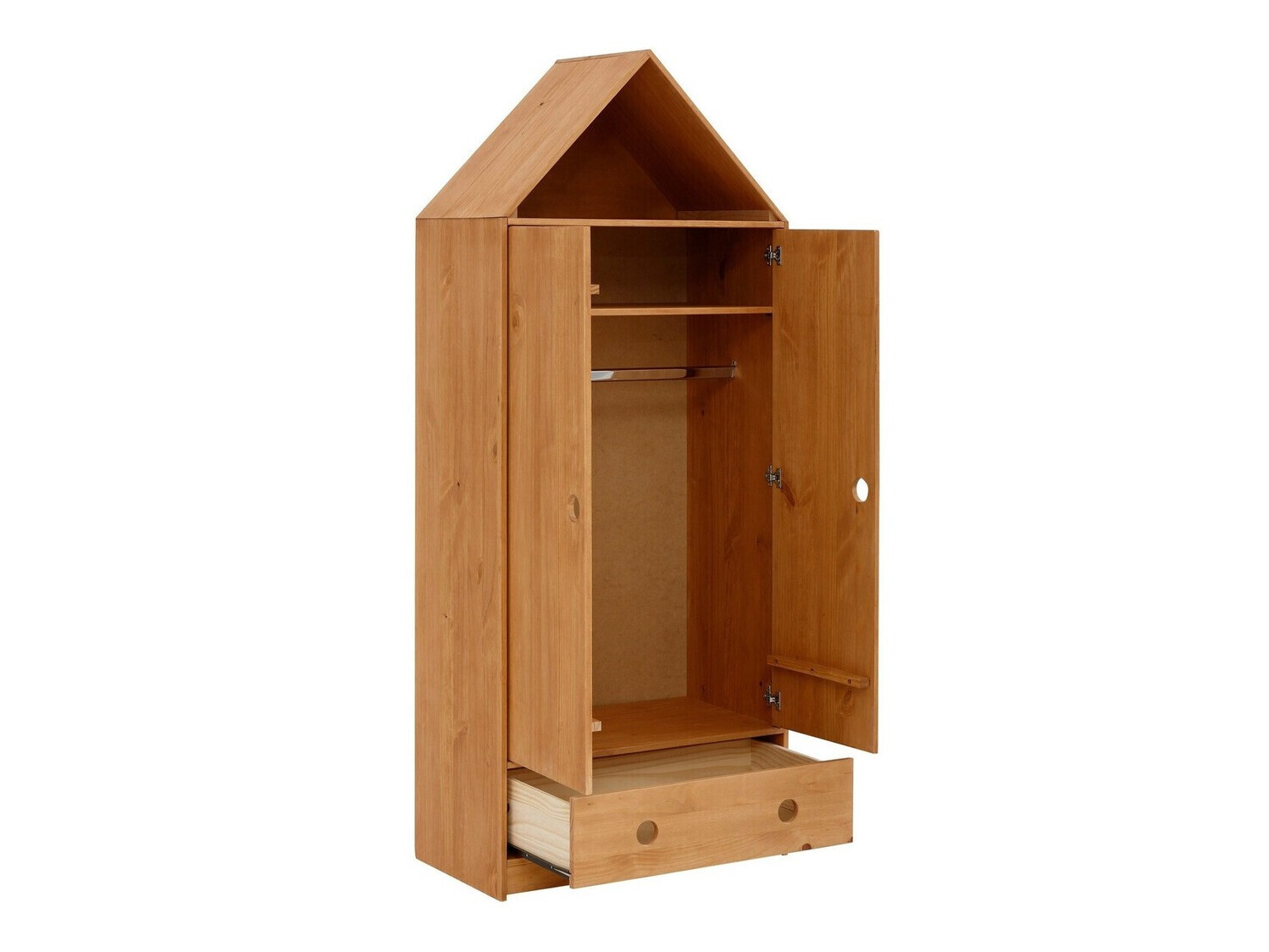 Riidekapp Ruvfiva 119 (Mänd)