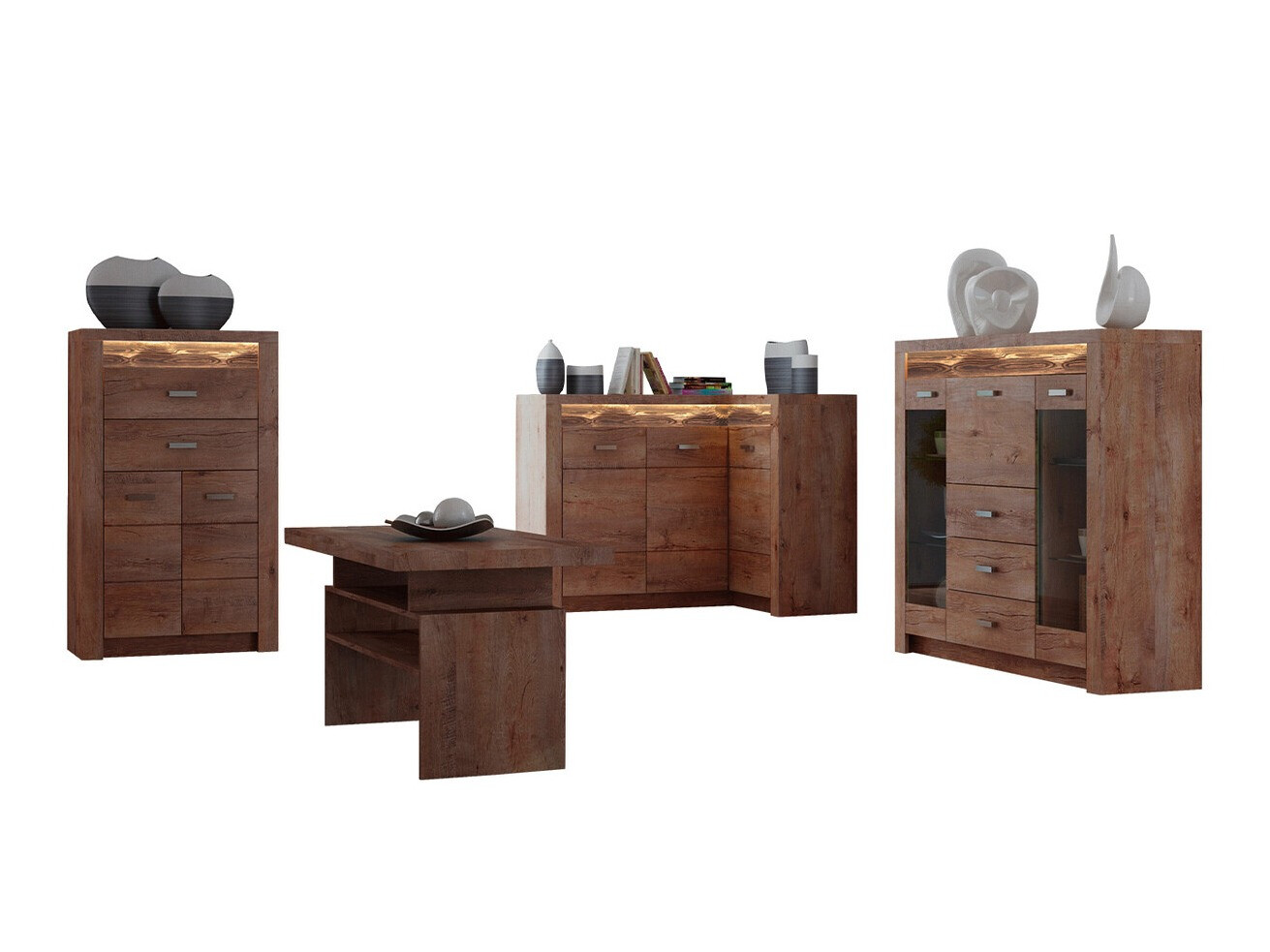 Elutoa komplekt Serfeno 121 (Tuhk)