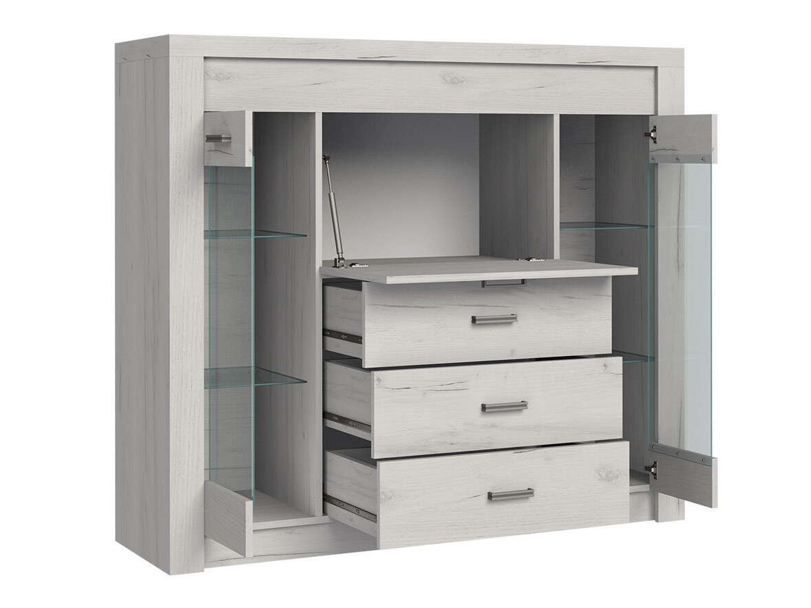 Elutoa komplekt Serfeno 121 (Tume tuhk)