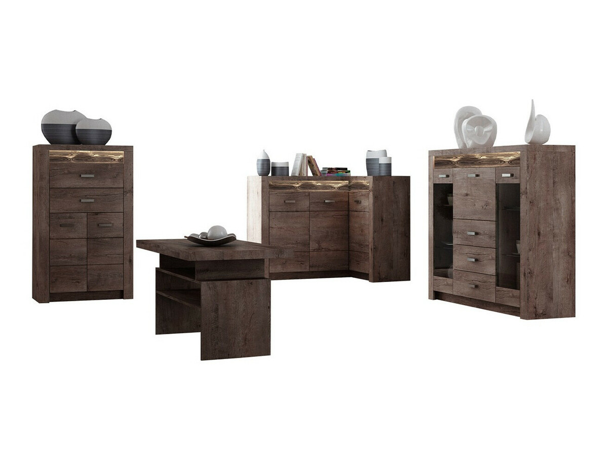 Elutoa komplekt Serfeno 121 (Tume tuhk)