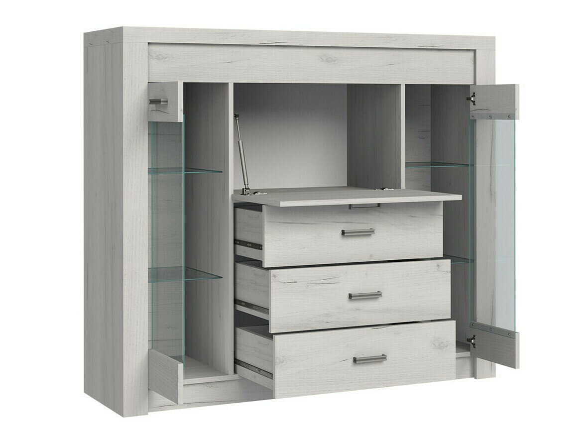 Elutoa komplekt Serfeno 122 (Käsitöö valge)