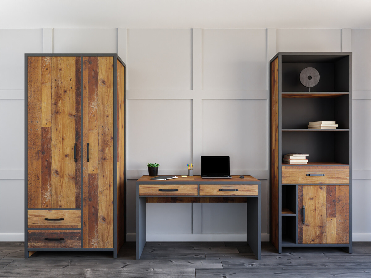 Kodukontori komplekt Belsera 114 (Pruun + Matera hall)