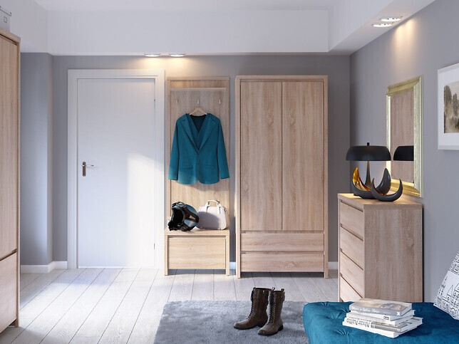 Kummut Nolroma 105 (Sonoma tamm)