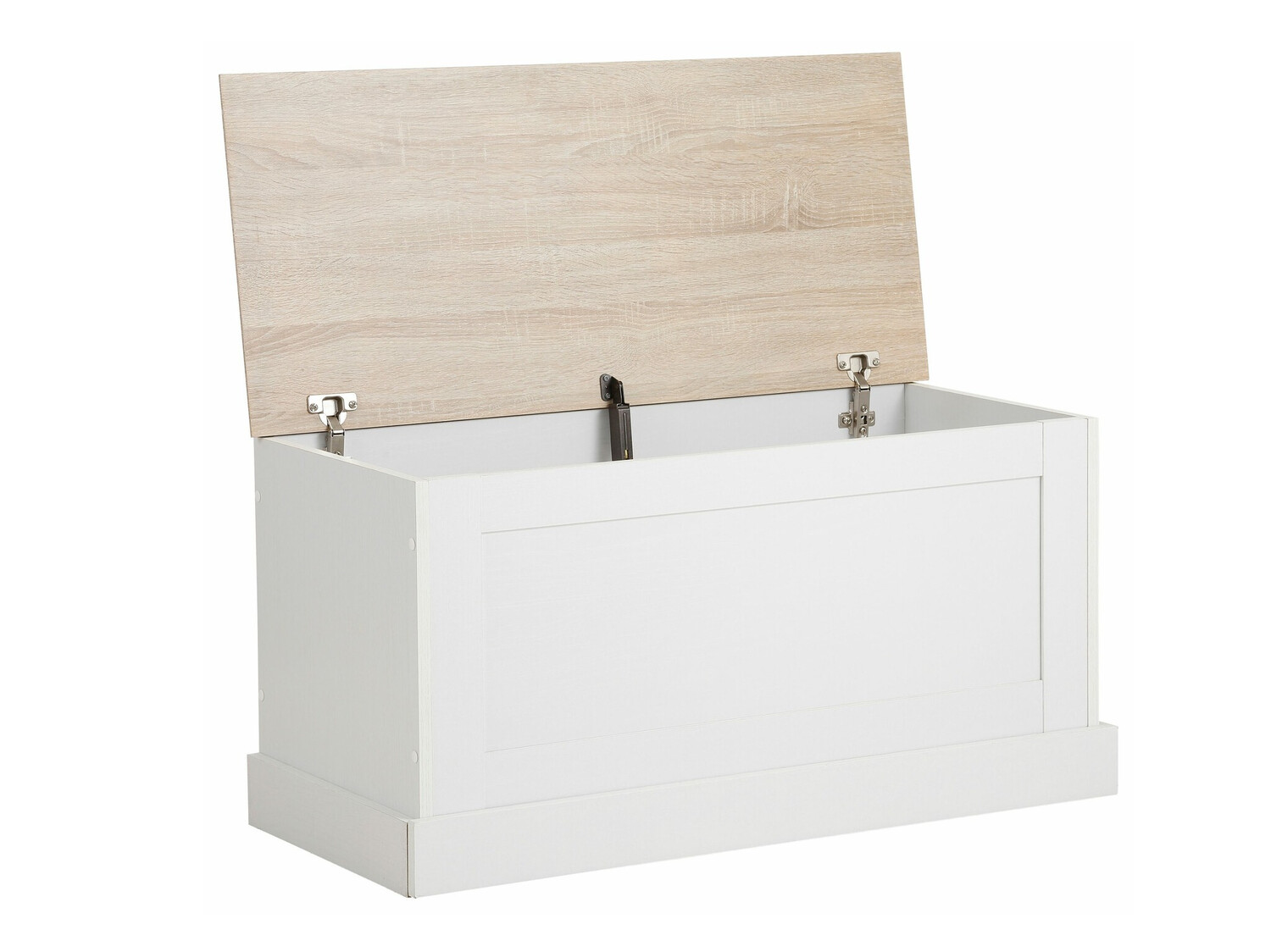 Hoiukast Lirveri 104 (Valge + Hele tamm)