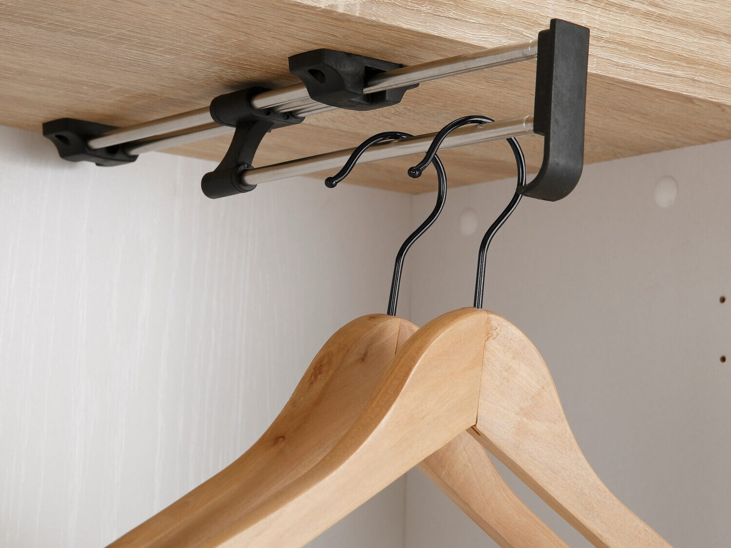 Riidekapp Lirveri 100 (Hele tamm)