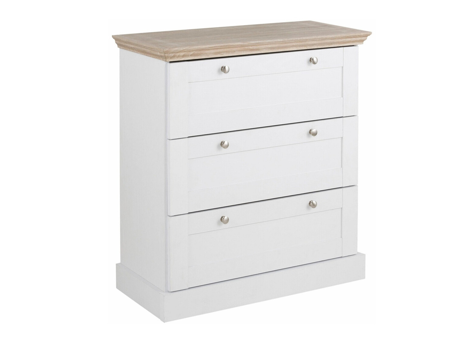 Kummut Lirveri 110 (Valge + Hele tamm)