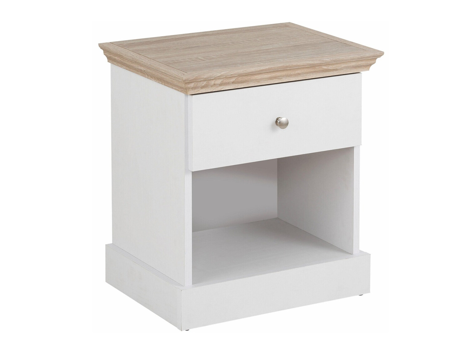 Öökapp Lirveri 111 (Valge + Hele tamm)