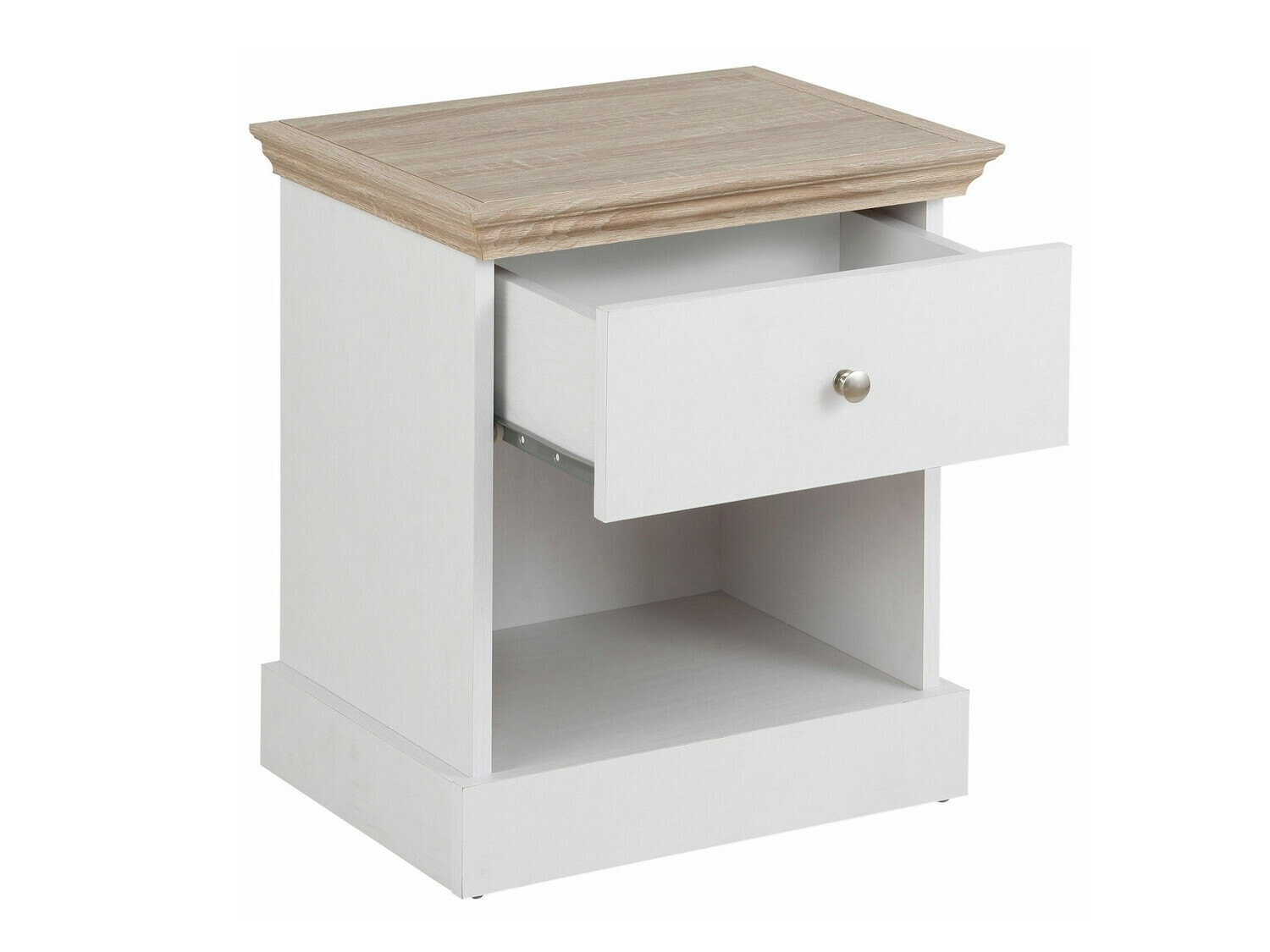 Öökapp Lirveri 111 (Valge + Hele tamm)