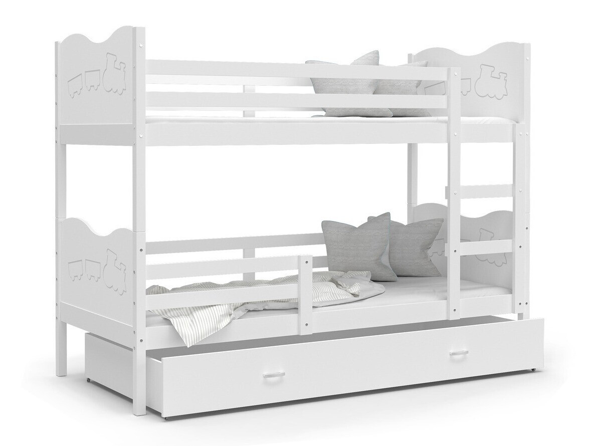 Narivoodi Aurora 110 (Valge)