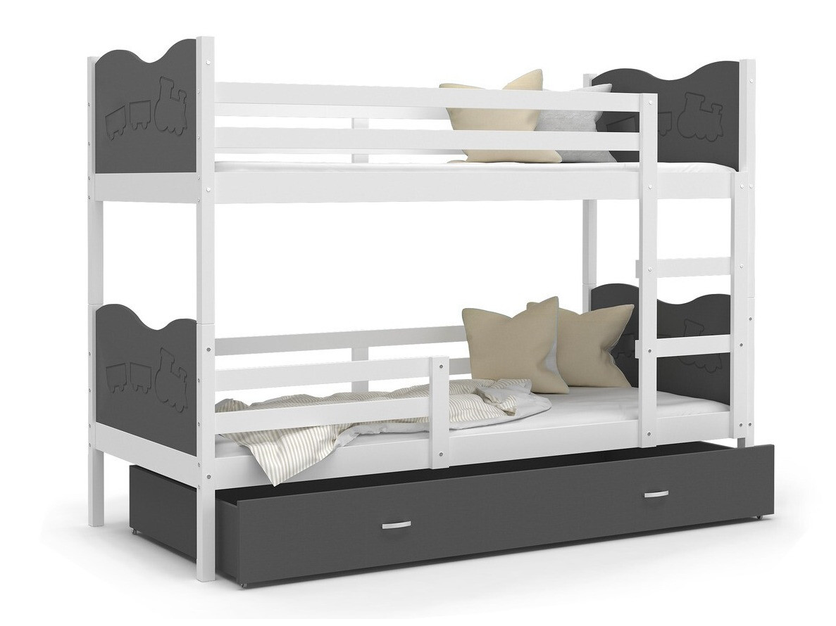 Narivoodi Aurora 110 (Valge)