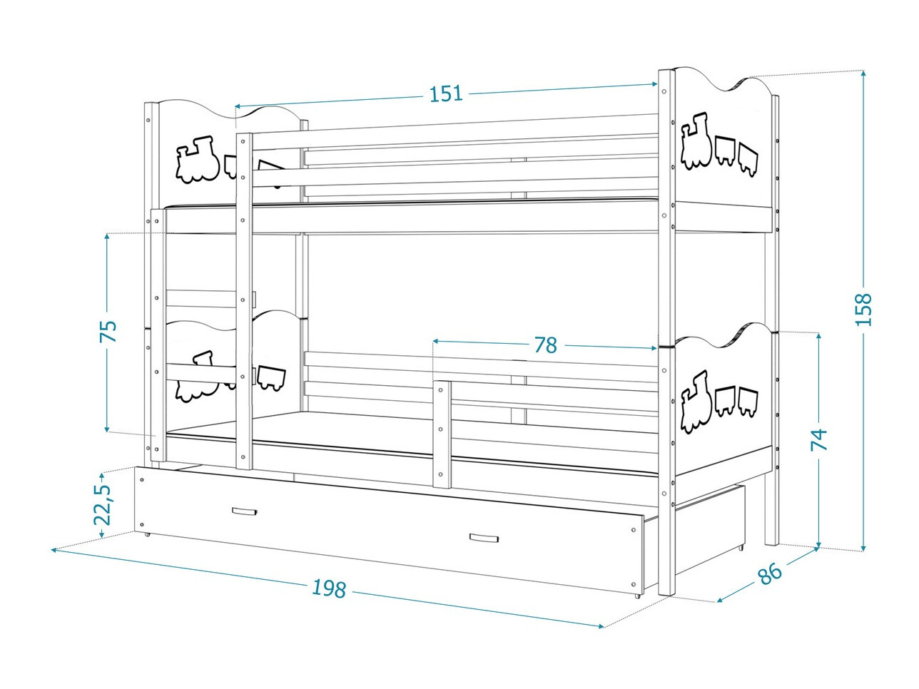 Narivoodi Aurora 111 (Hall)