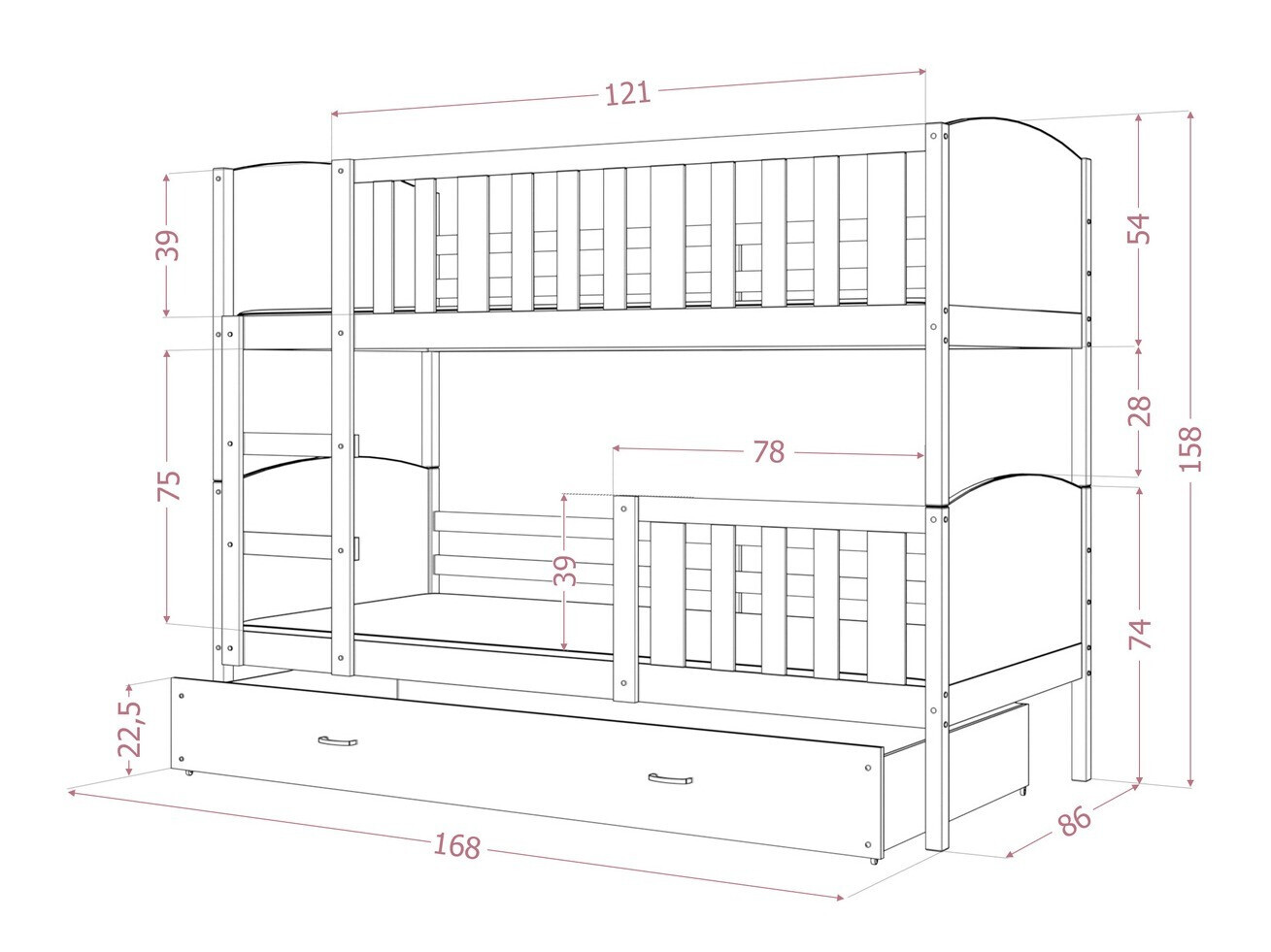 Narivoodi Aurora 113 (Hall)