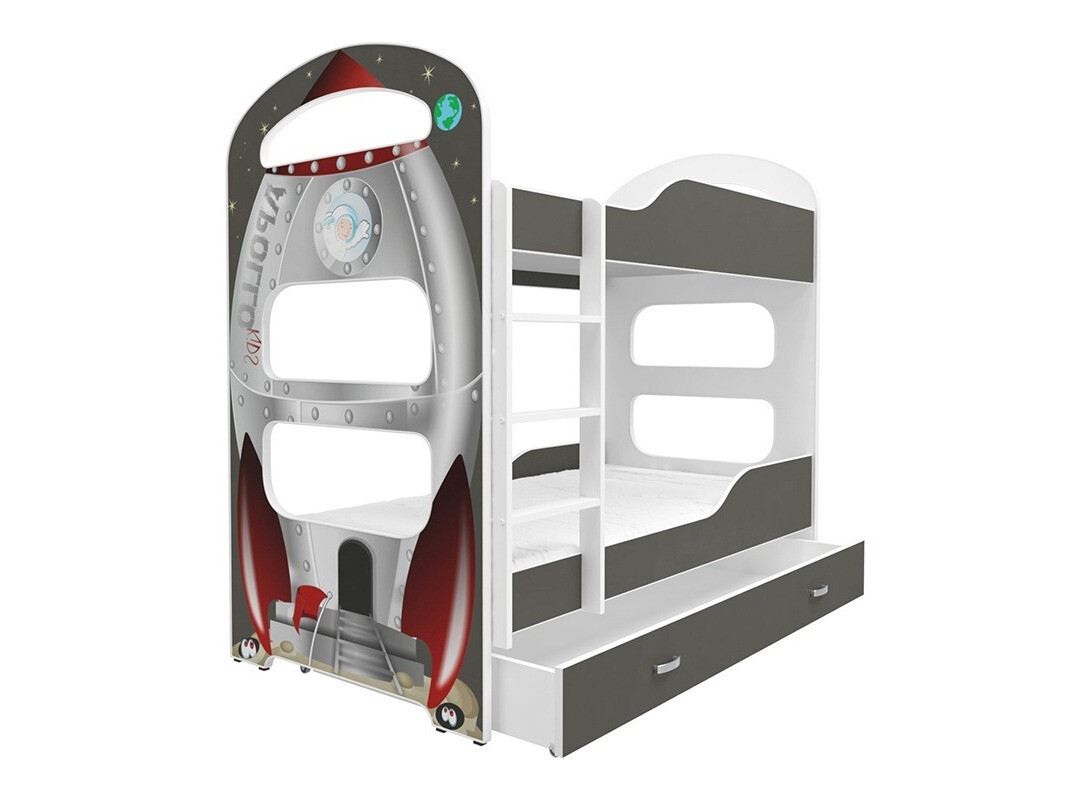 Narivoodi Aurora 116 (Valge + Hall)