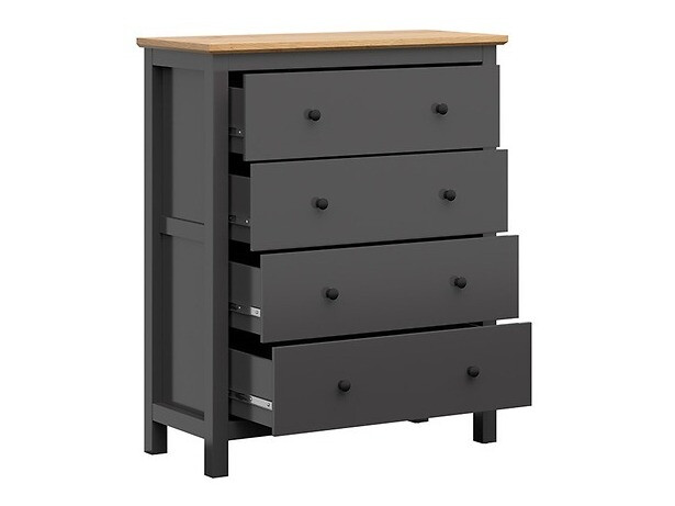 Kummut Sordoro 104 (Grafiit + Artisan tamm)