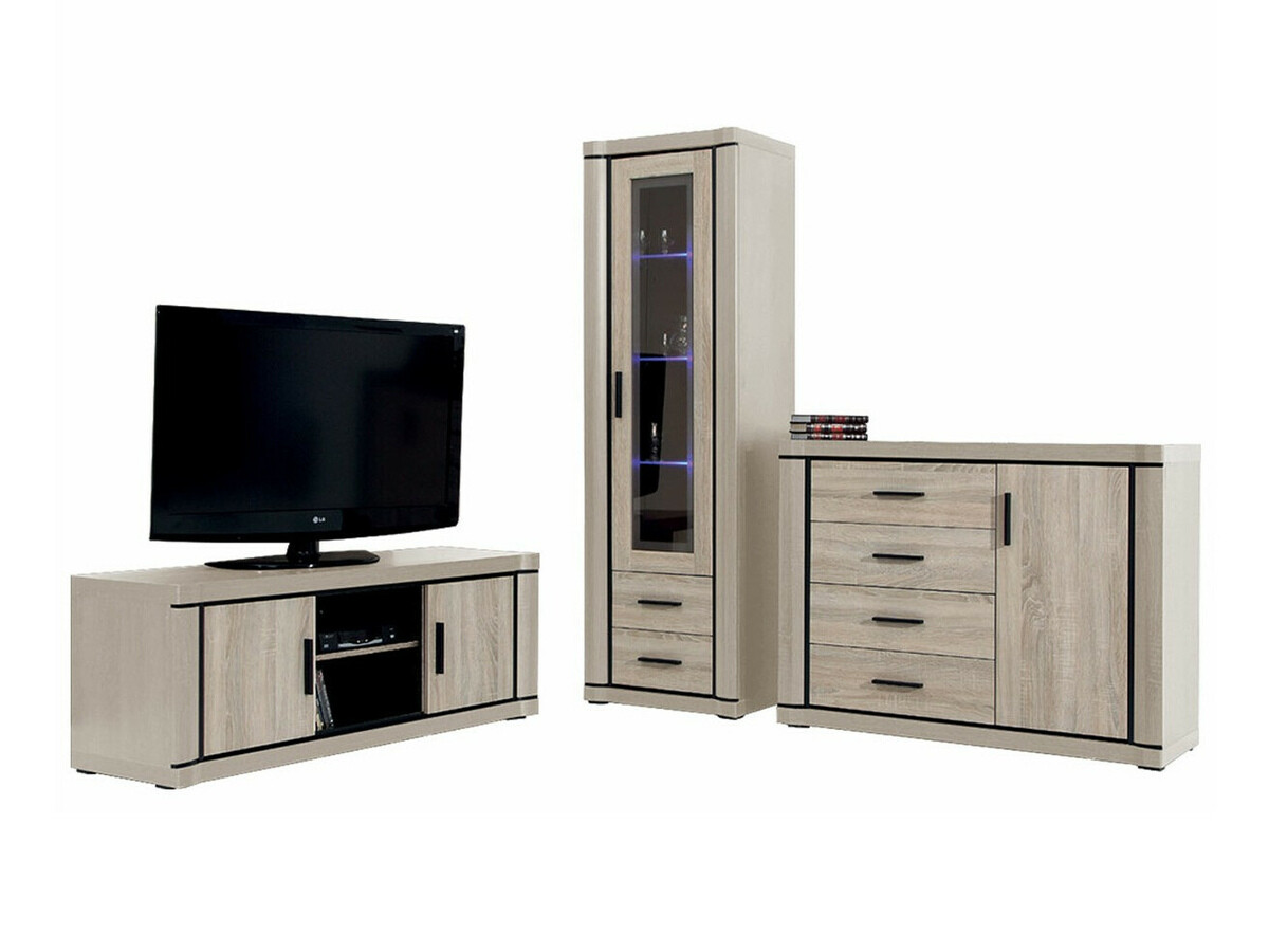 Elutoa komplekt Lorelie 122 (Sonoma tamm)