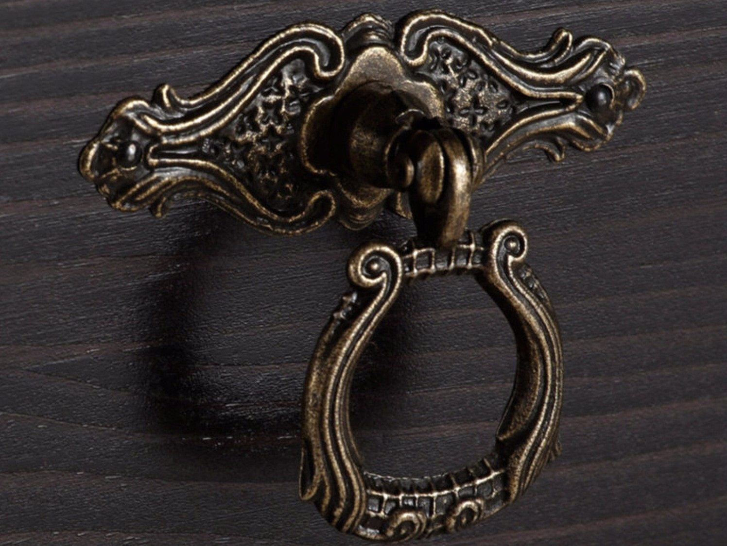 Kingariiul Nolcore 100 (Tumepruun)