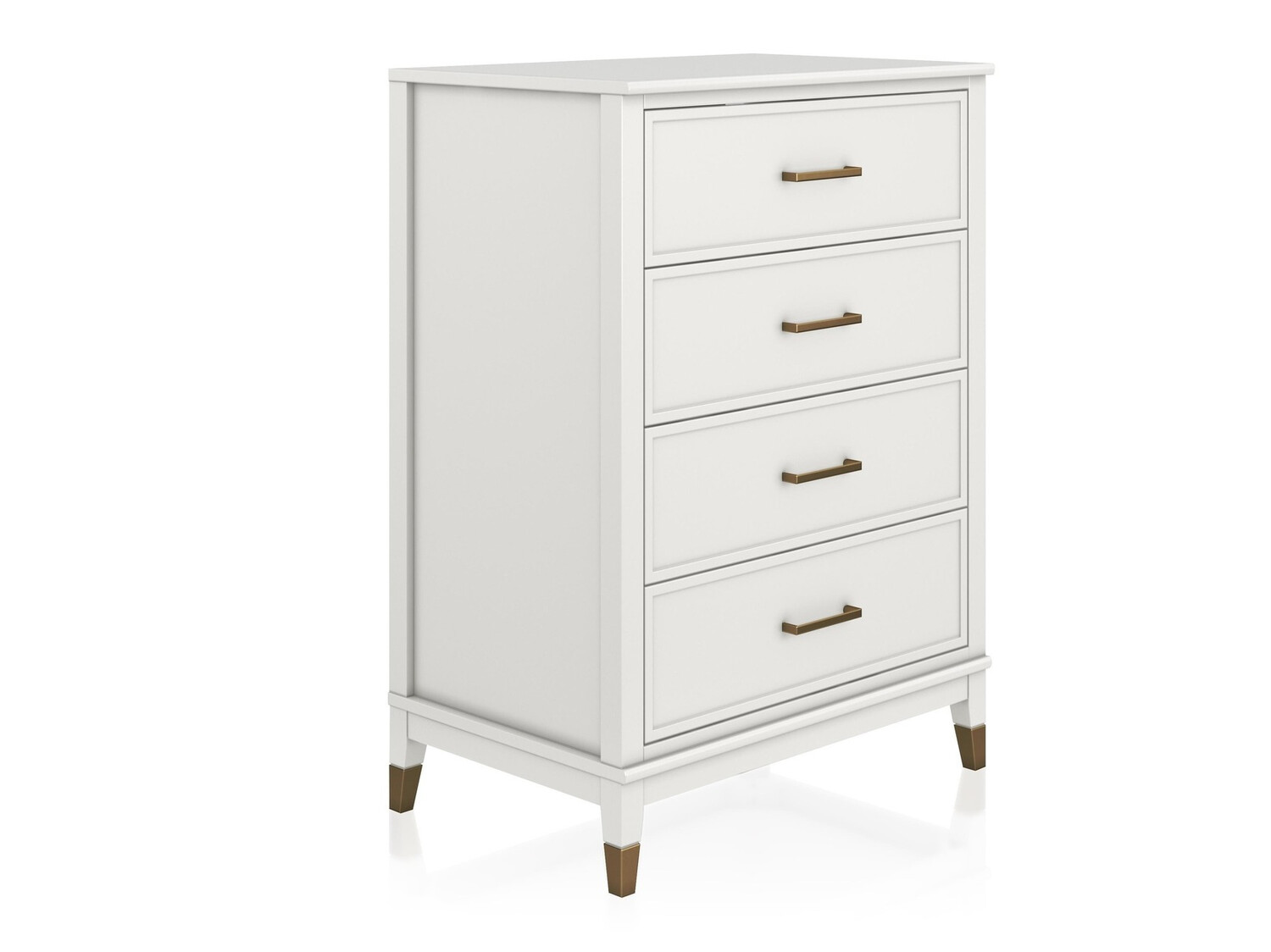 Kummut CosmoLiving by Cosmopolitan Belromu 101 (Valge)