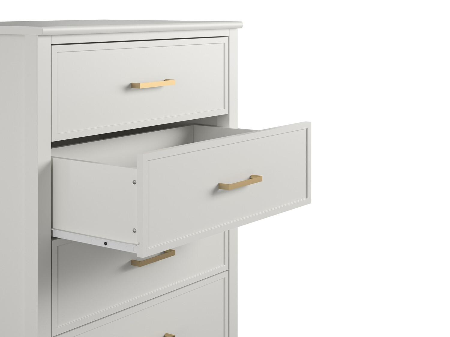 Kummut CosmoLiving by Cosmopolitan Belromu 101 (Valge)