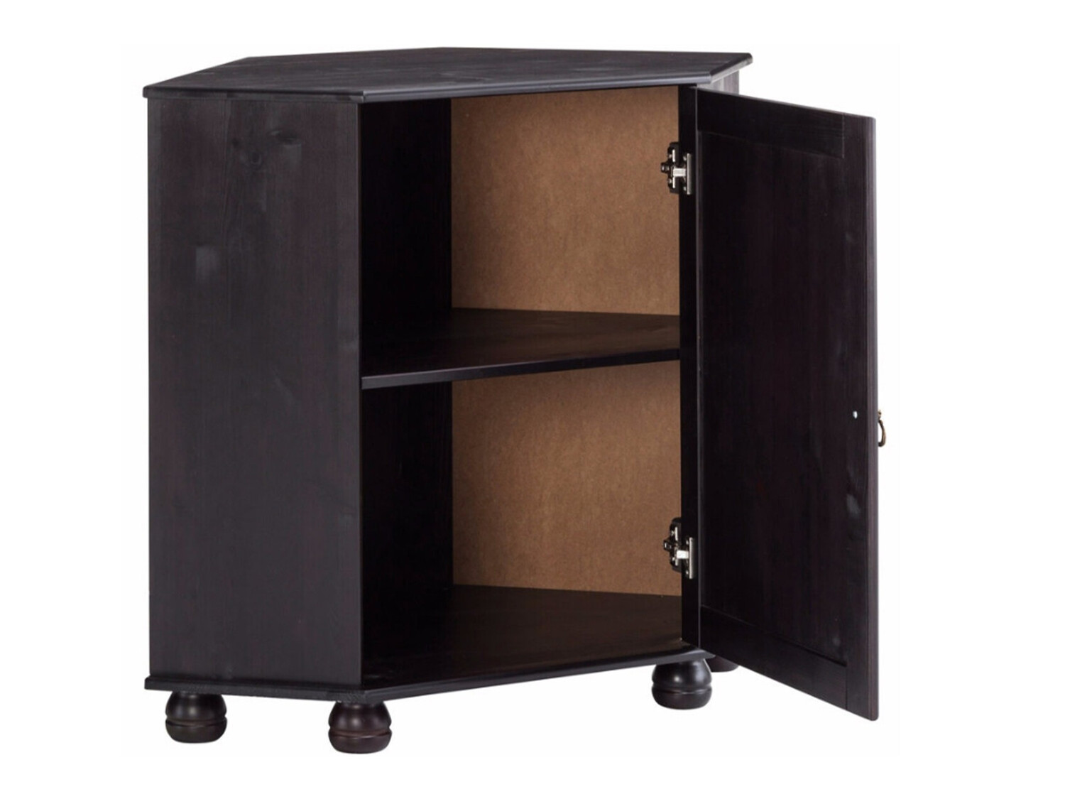 Nurgakapp Nolcore 105 (Tumepruun)