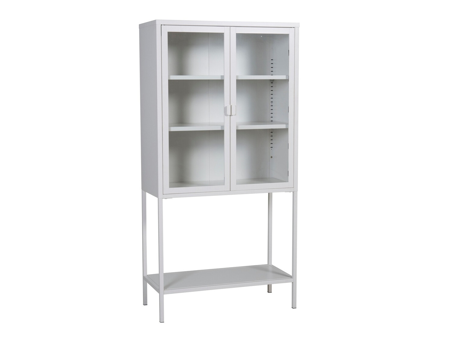 Riiul Dallas 116 (Valge)