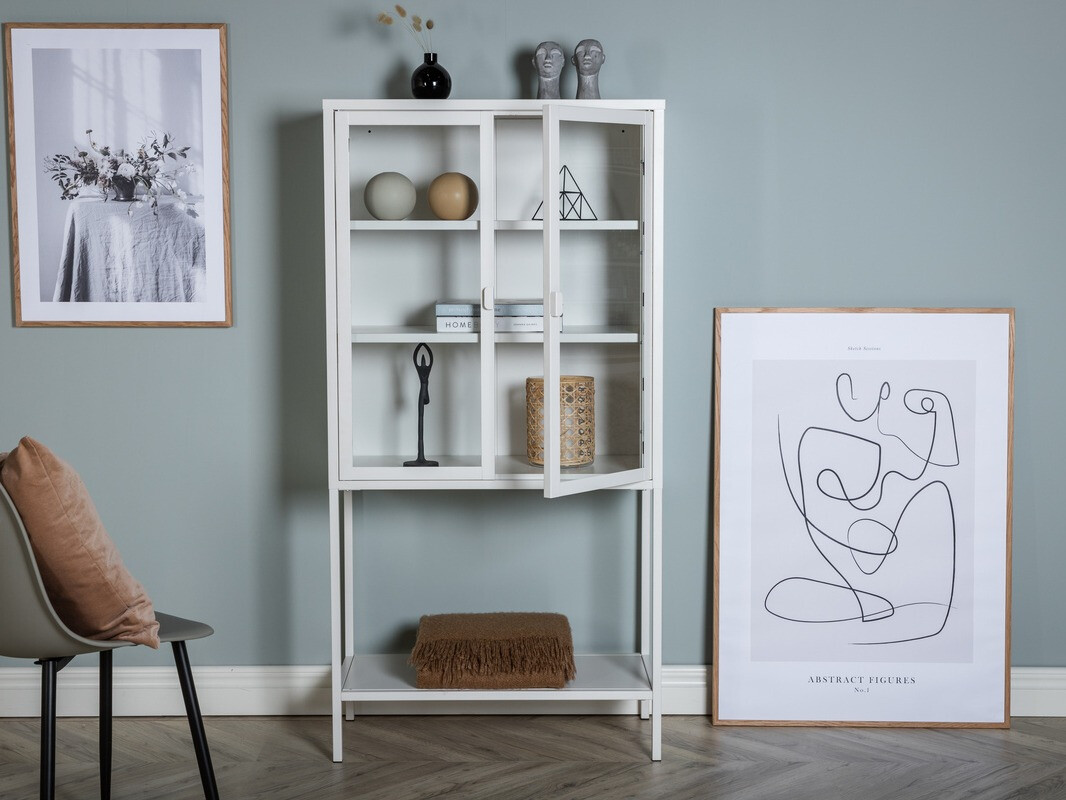 Riiul Dallas 116 (Valge)