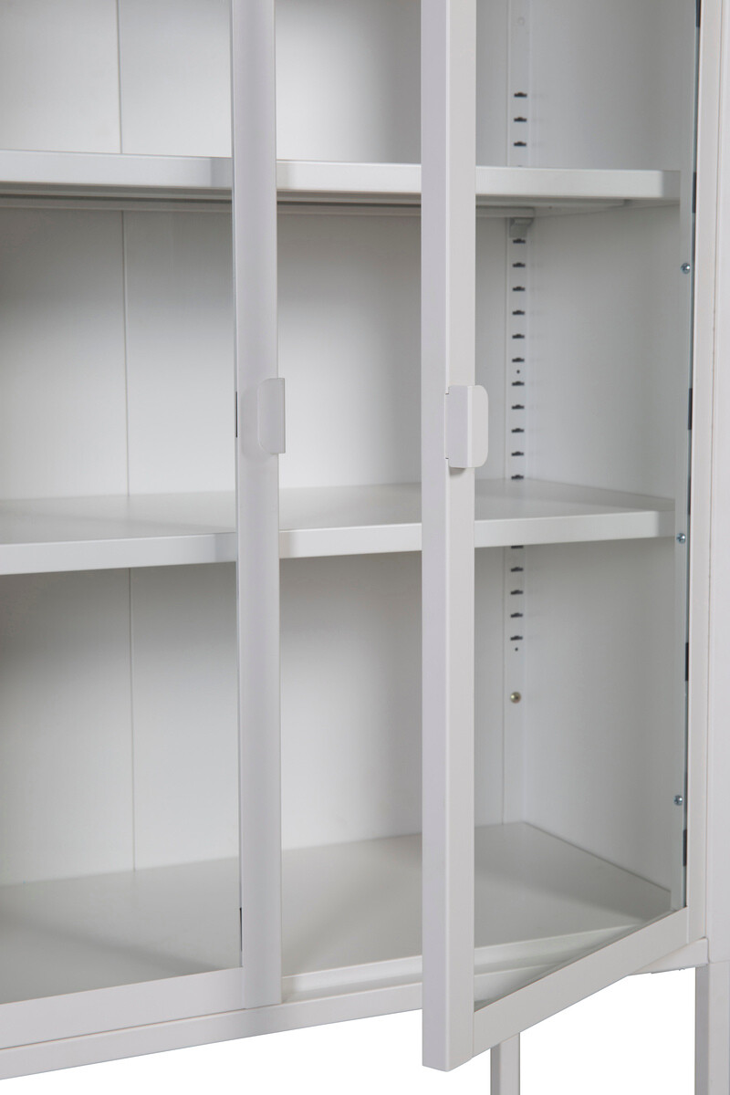 Riiul Dallas 116 (Valge)