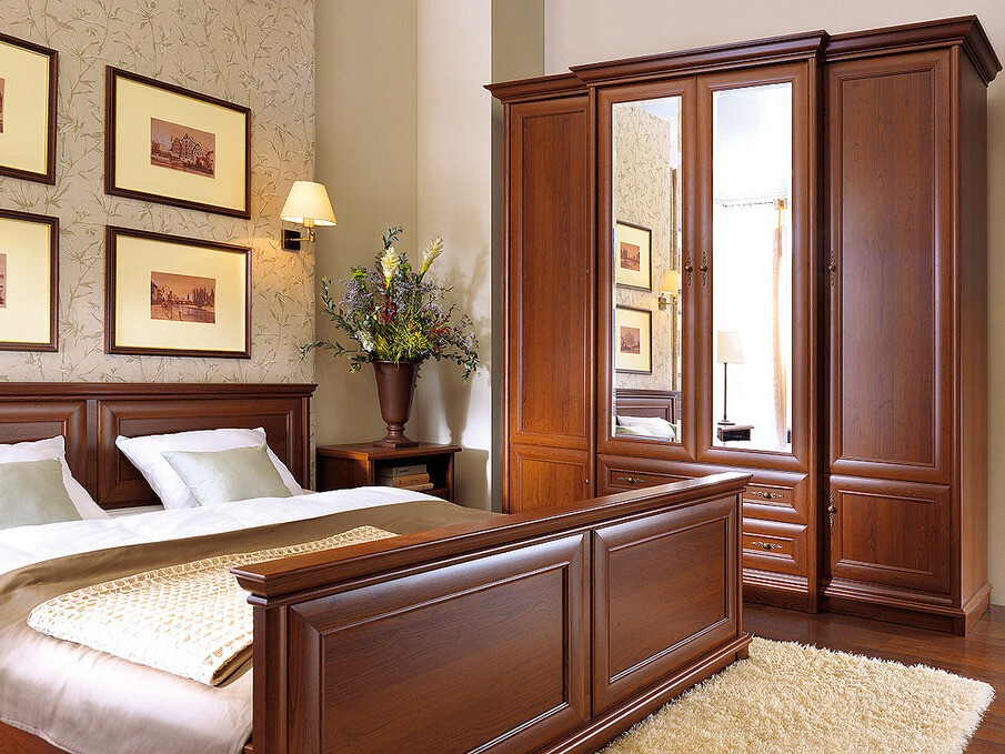 Riidekapp Vendore 117