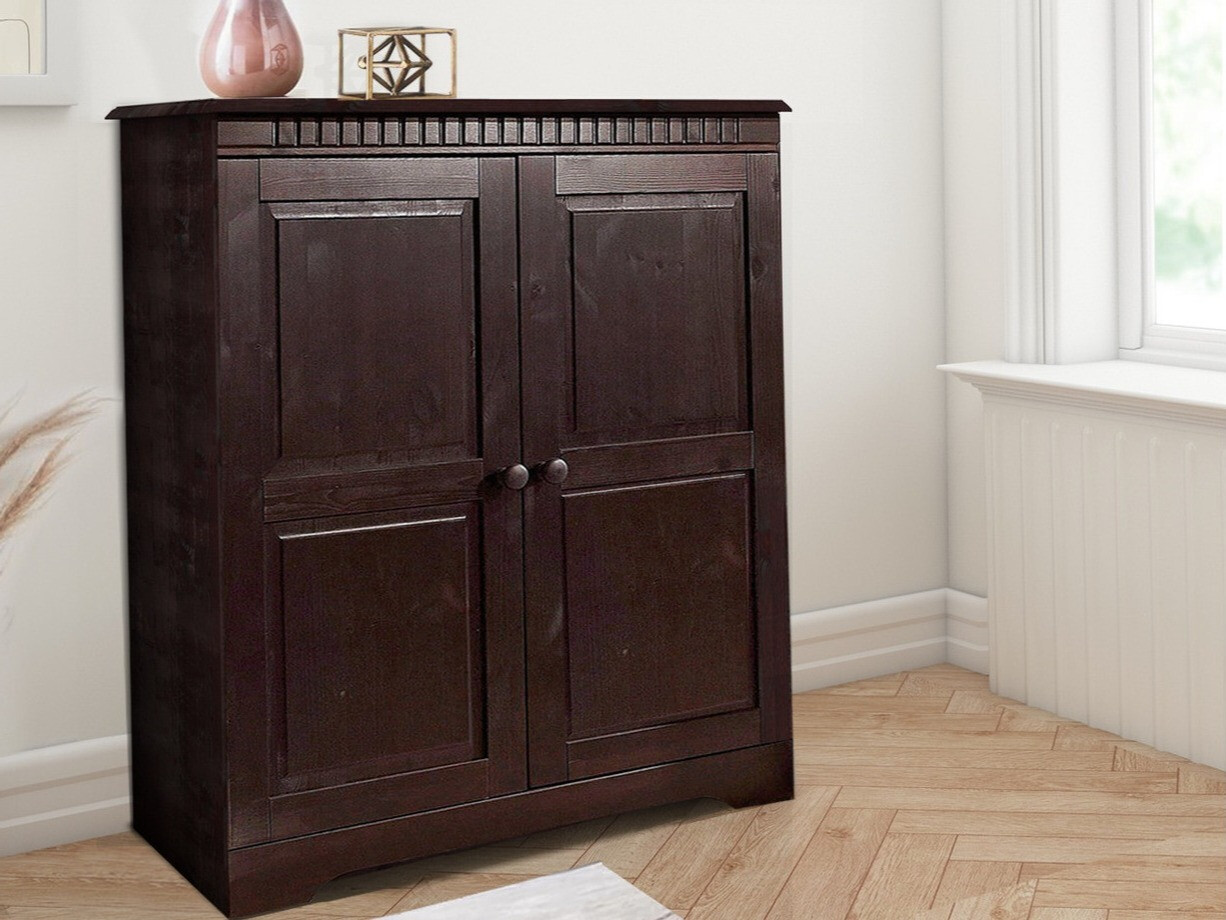 Kapp Elbelba 107 (Tumepruun)