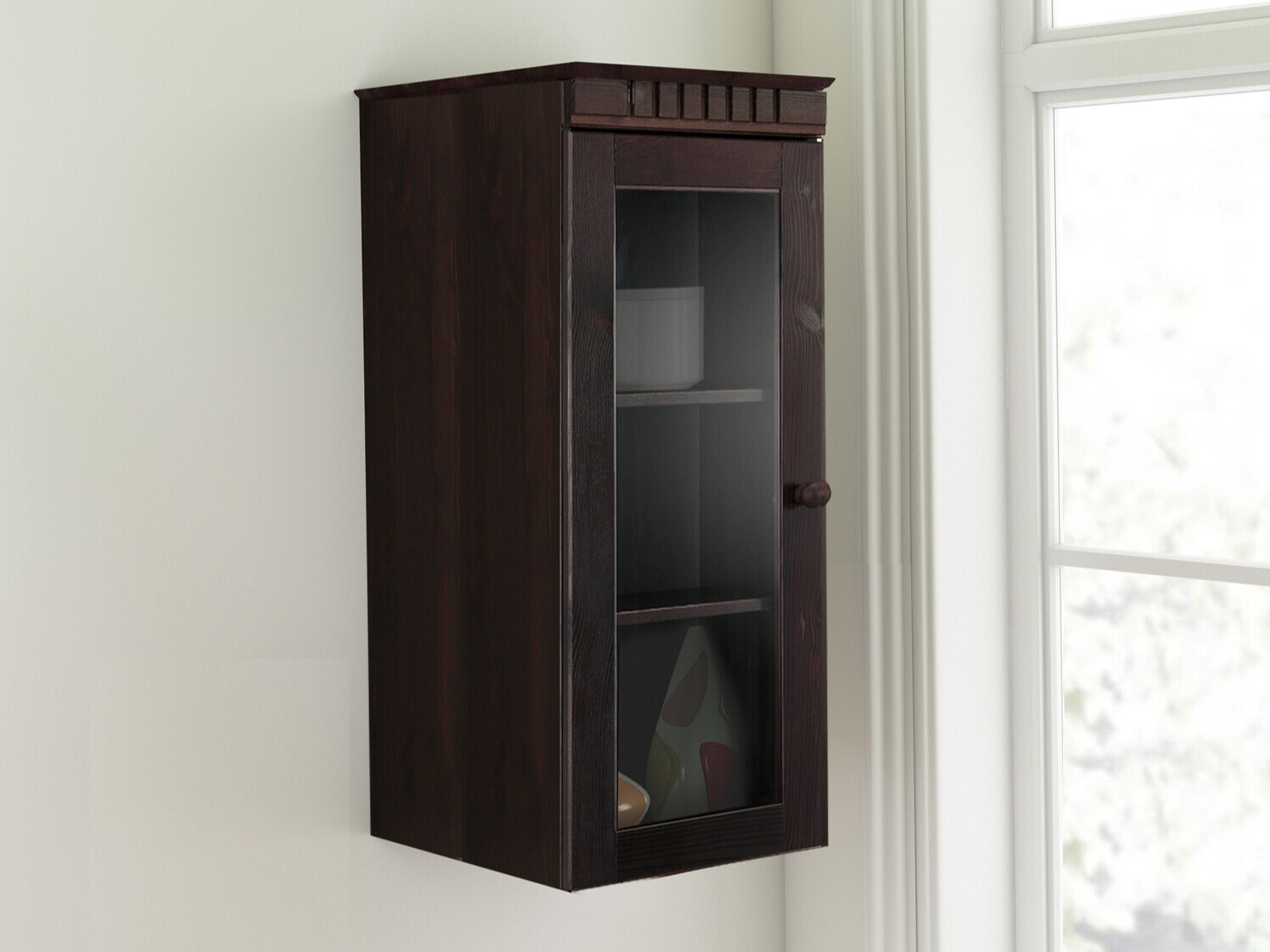 Seinariiul Elbelba 104 (Tumepruun)