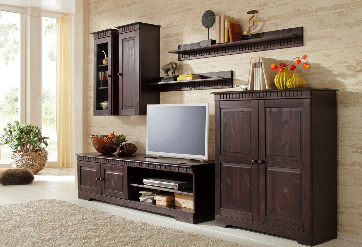 Seinariiul Elbelba 104 (Tumepruun)