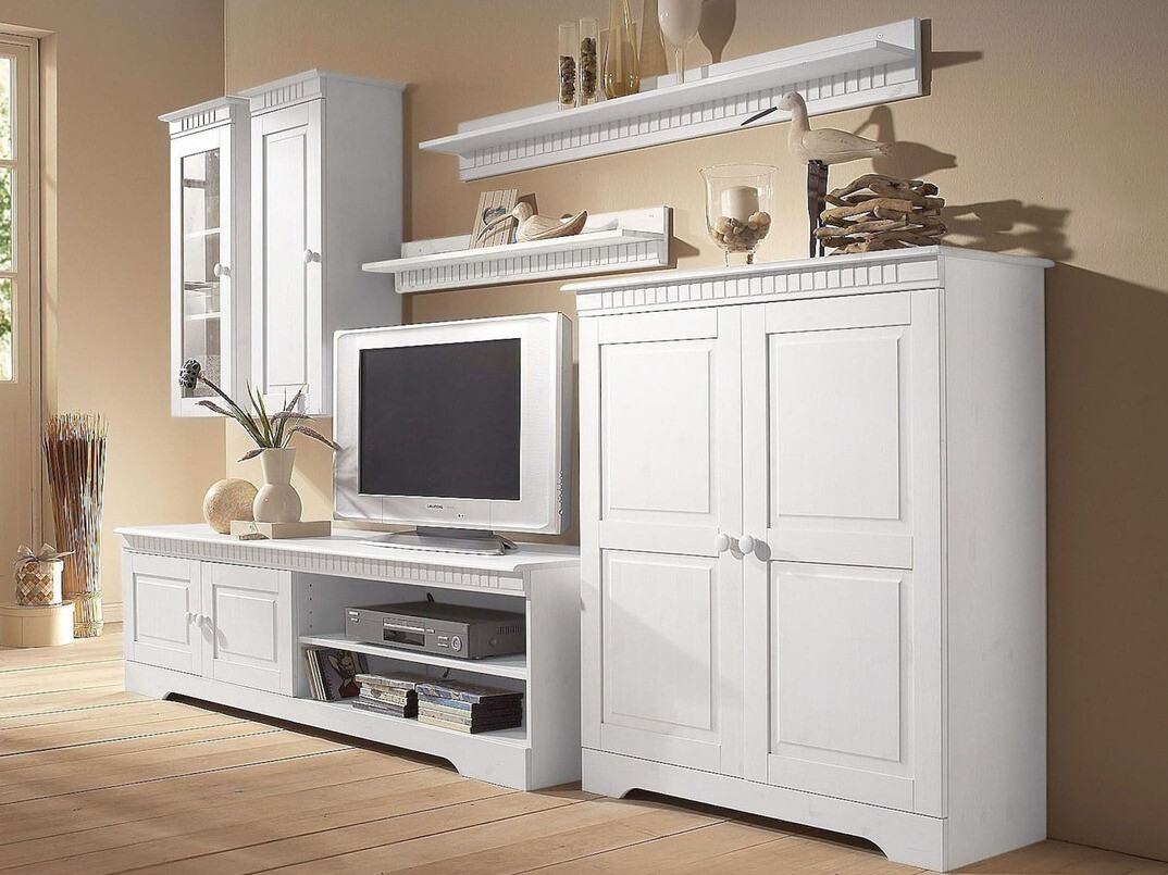 TV-alus Elbelba 101 (Valge)