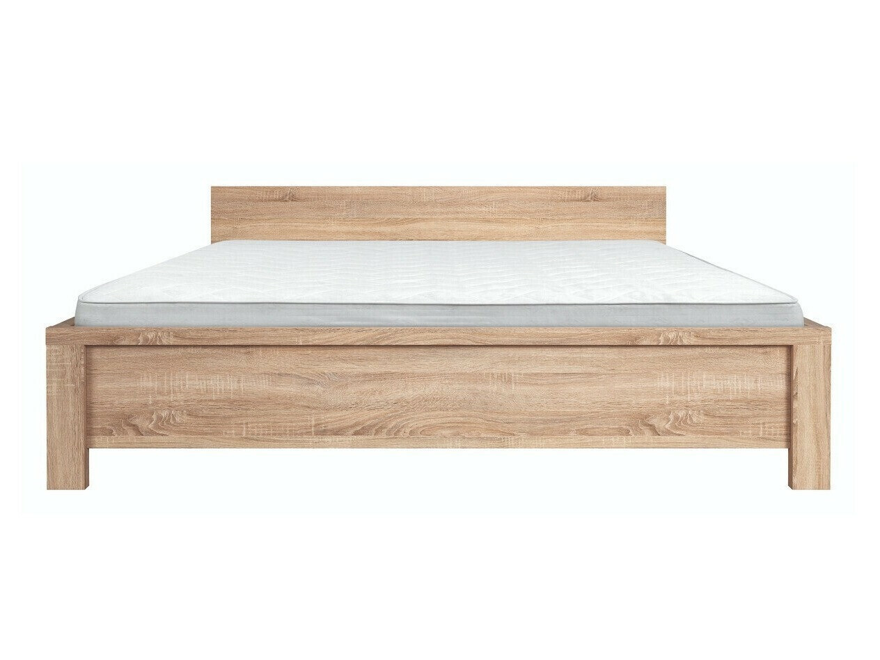 Voodi Nolroma 120 (Sonoma tamm)