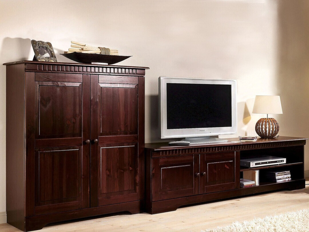 Elutoa komplekt Elbelba 110 (Tumepruun)