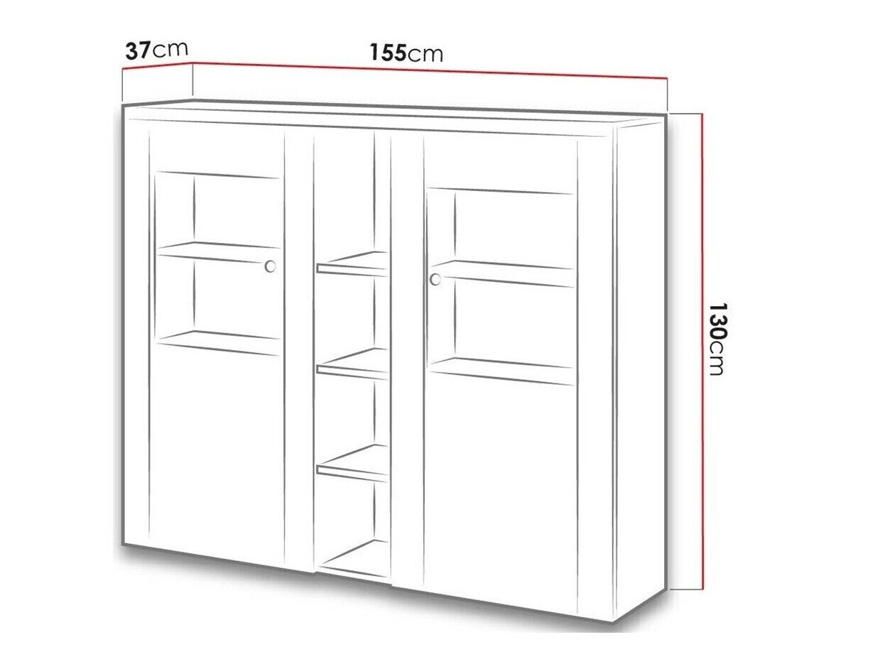 Kapp Salelbo 105 (Pähkel)