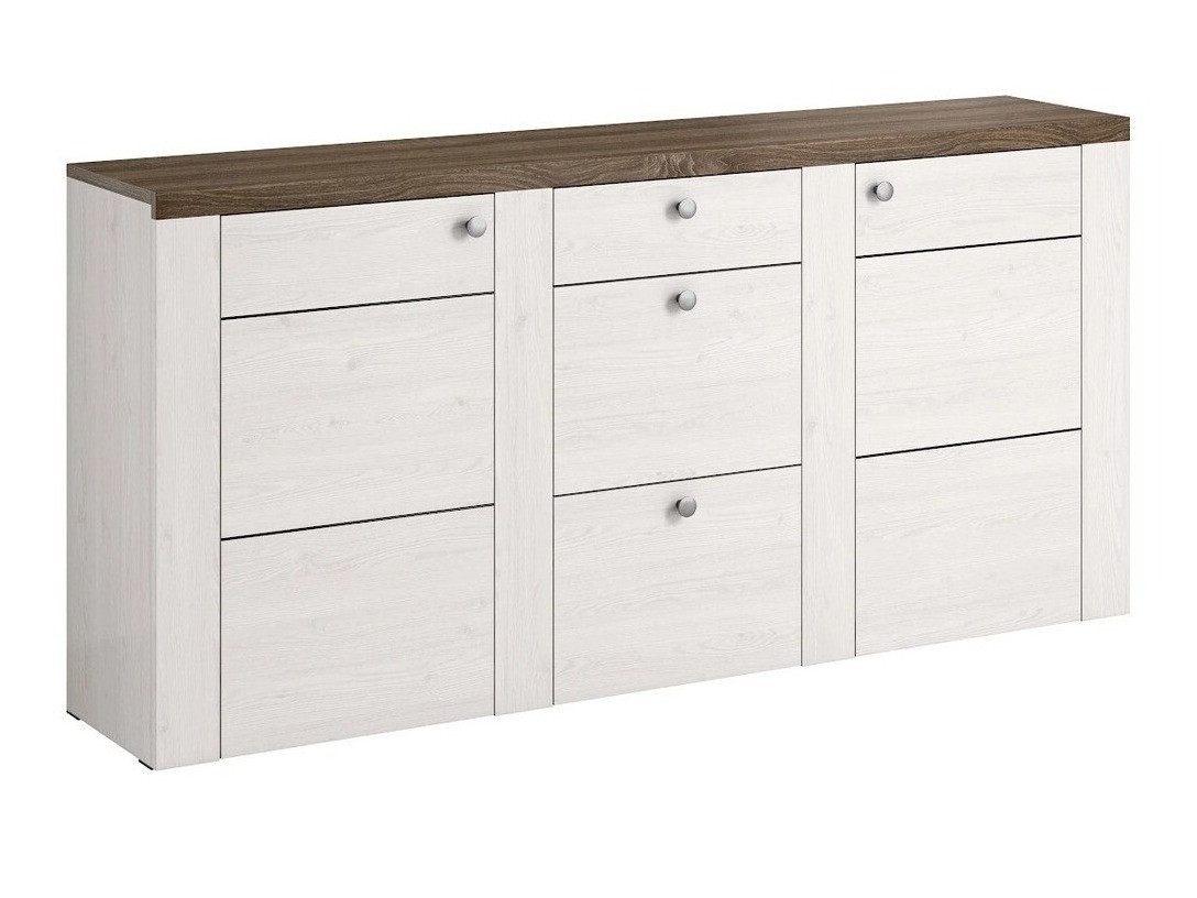 Kummut Salelbo 107 (Sibula lehis + Trühvel tamm)