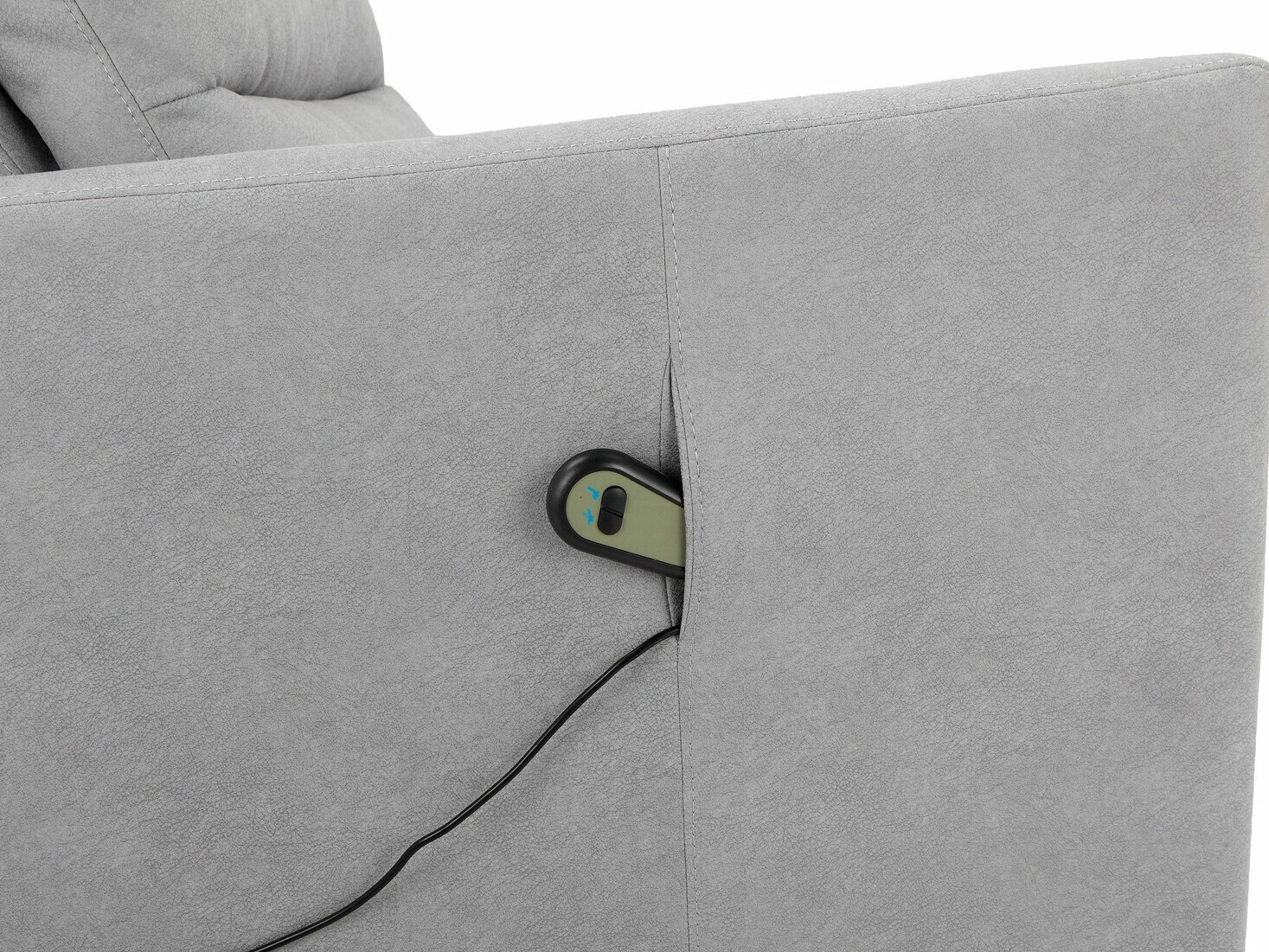 Tugitool recliner Denton 415 (Helehall)