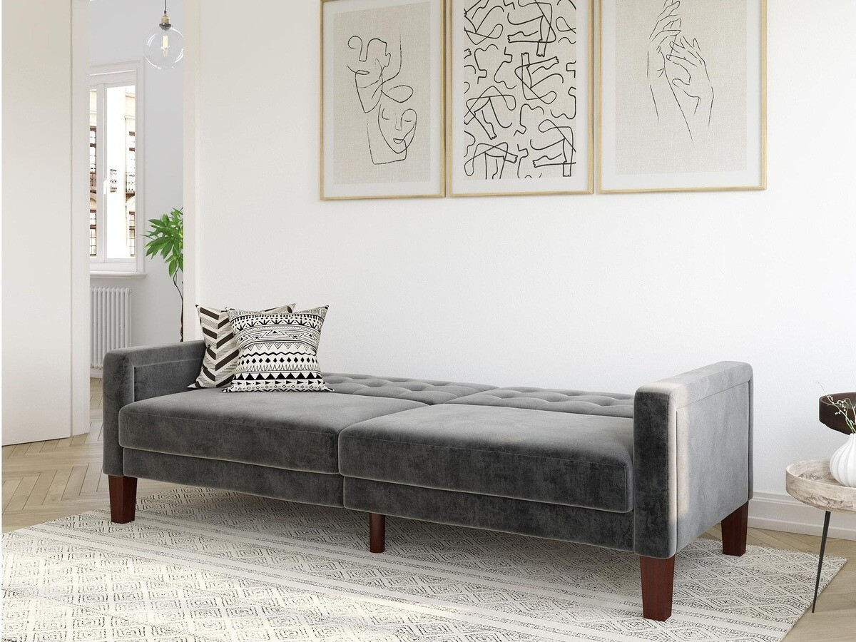 Diivanvoodi Tulsa 128 (Hall)