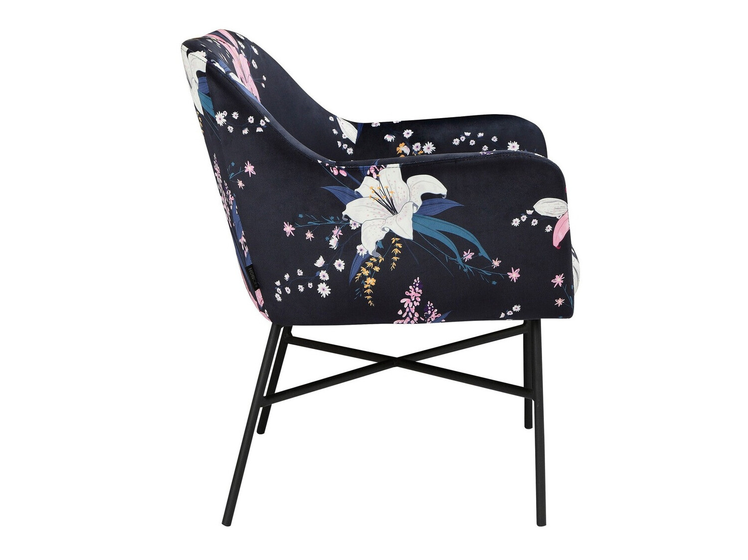 Tugitool Denton 140 (Lilleline muster + Must)