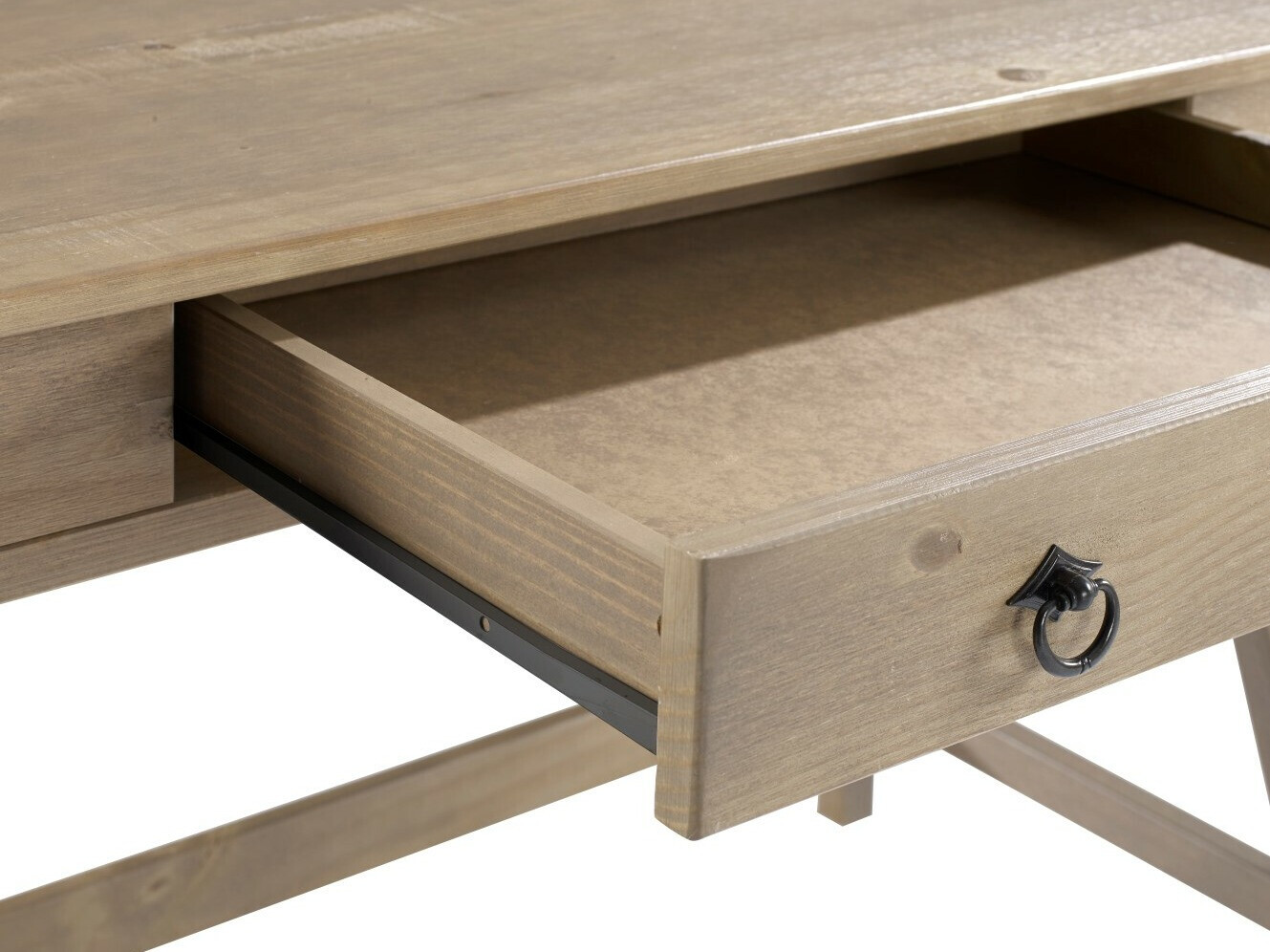 Kirjutuslaud Denton 421 (Helepruun)