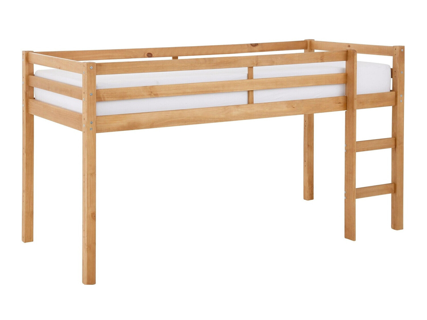 Kõrge voodi Ruvfiva 101 (Mänd)