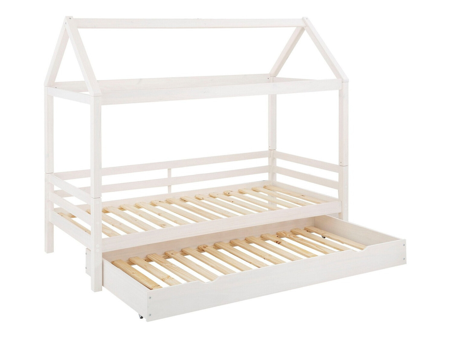 Voodi Ruvfiva 107 (Valge)