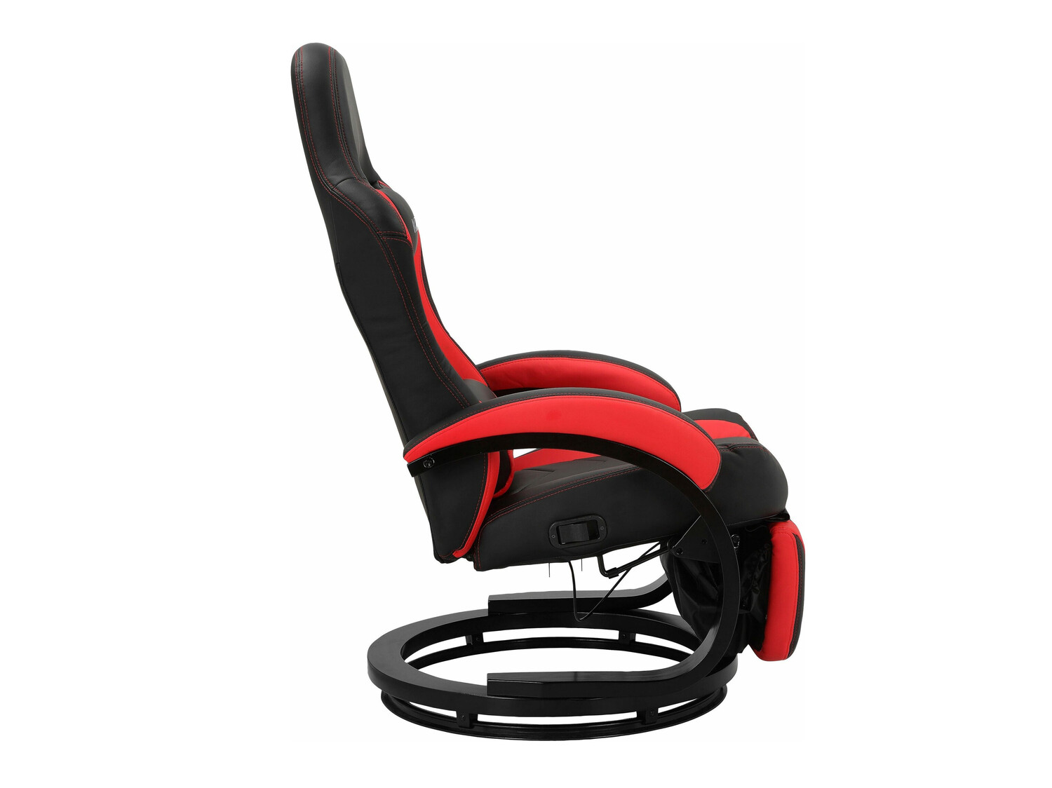 Mänguritool Denton 586 (Must + Punane)