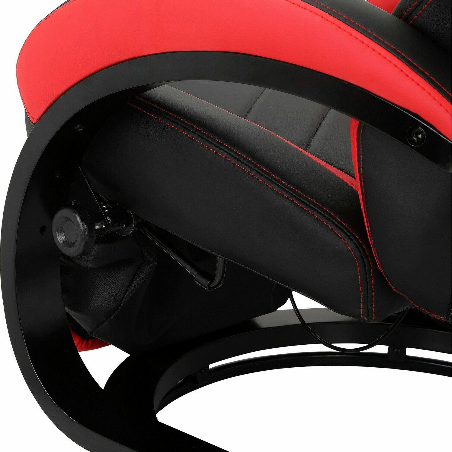 Mänguritool Denton 586 (Must + Punane)