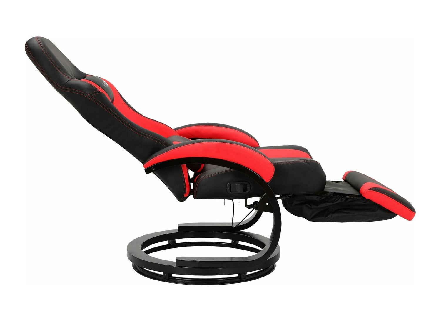 Mänguritool Denton 586 (Must + Punane)