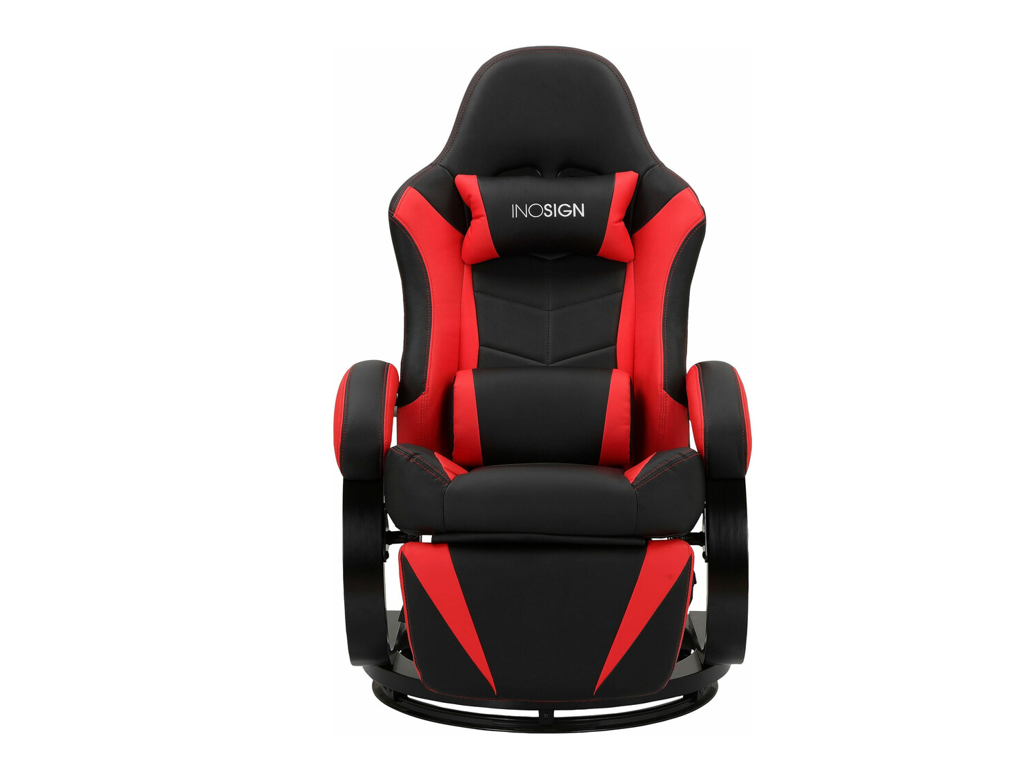 Mänguritool Denton 586 (Must + Punane)